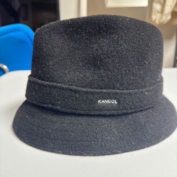 KANGOL wool bucket hat - Picture 1 of 4